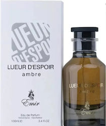 Paris Corner Emir Lueur D'espoir Ambre EDP 100ml