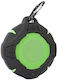LTC Audio Waterproof Bluetooth Speaker 5W with Battery Life up to 8 hours Black ELP-FREESOUND14