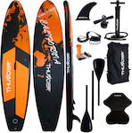 Thunder Earth Inflatable SUP Board with Length 3.65m