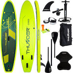 Thunder Cyber Inflatable SUP Board with Length 3.2m