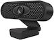 Gembird Web Camera Full HD 1080p LCH-G-CAMFALCON