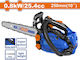 Wadfow Кастрене 2.5кг с шина Carving шина 25см и Easy Start
