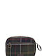 Barbour Toiletry Bag Allowhay in Black color