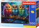 Kids Puzzle Three Little Owls 300pcs