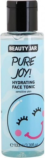 Beauty Jar Pure Joy Face Tonic 100ml