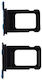 Slot Card Sim Negru pentru iPhone 15 Pro Max