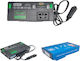 Car Inverter Modified Sinewave for 12V DC with 4xUSB