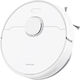 Dreame D10 Plus Gen 2 Прахосмукачка Робот с Лазерно Картографиране и Всмукателна Мощност 6000Pa Бяла