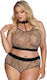 Anais Apparel Seturi de lenjerie sexy Bej