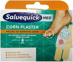 Salvequick Maispflaster Αυτοκόλλητα Επιθέματα