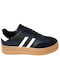 Plato Sneakers BLACK