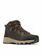 Columbia Peakfreak II Men's Waterproof Brown Hiking Boots