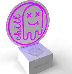 SBS Music Hero Ηχείο Bluetooth 3W με Διάρκεια Μ...