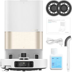 Dreame X40 Ultra με Χαρτογράφηση Laser & Απορρόφηση 12000Pa Dreame X40 Ultra με Χαρτογράφηση Laser & Απορρόφηση 12000Pa