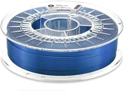 Extrudr ASA 3D Printer Filament 1.75mm Μπλε 0.75kg 1τμχ (Spool)