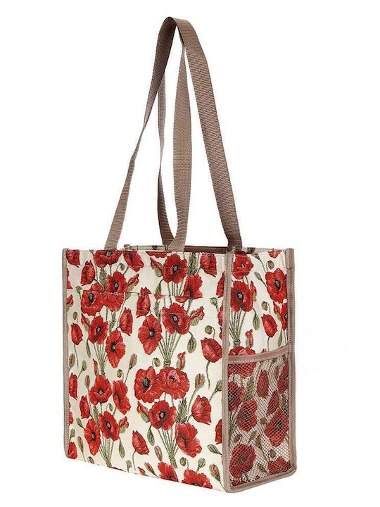 Signare Τσάντα Shopper – Poppy