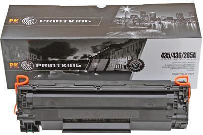 Compatible Toner for Laser Printer HP CE285A/CB436A/CB435A/CE278A Black
