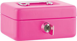 Sax Kassenschrank mit Schloss 0-815-99 Fuchsie