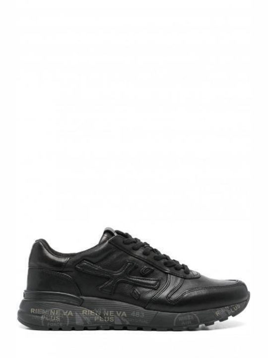 Premiata Mick Sneakers Black