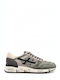 Premiata Sneakers Green