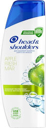 Head & Shoulders Shampoo Apfel Frisch 330ml