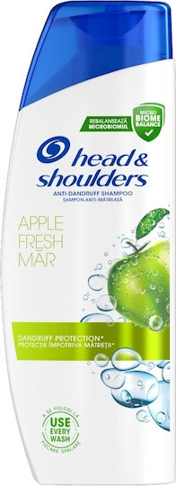 Head & Shoulders Shampoo Apple Fresh 330ml