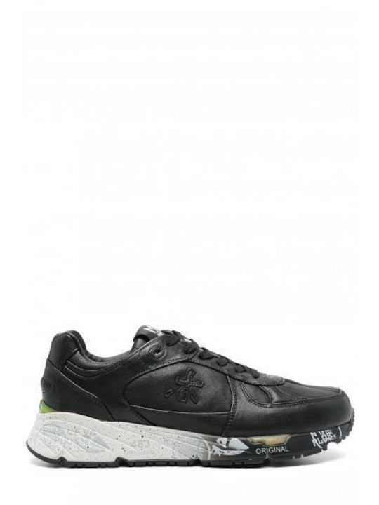 Premiata Sneakers Black