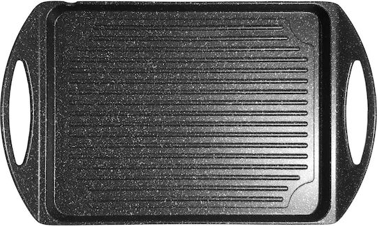 General Trade Non-Stick - Antiaderent Placă de copt Aluminiu 35x25cm