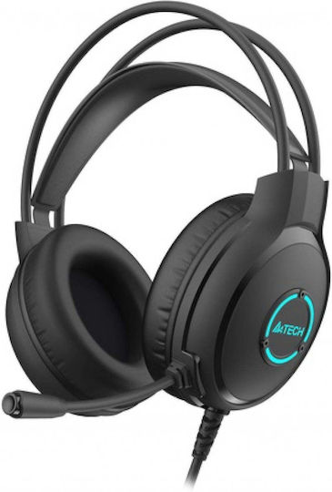 A4Tech FH300U Over Ear Gaming Headset με σύνδεση USB