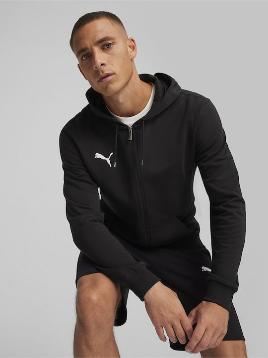 Black Hoodie Sweatshirt