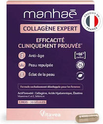 Manhaé Collagen Expert 30 Capsules Manhaé Collagen Expert 30 Capsules