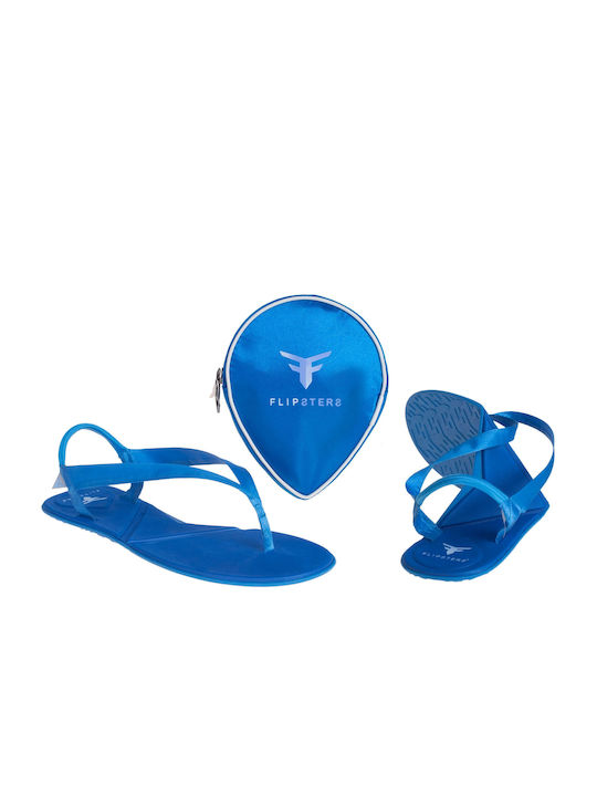 Flipsters Women's Sandals Blue