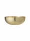 Bloomingville Mettemarie Bowl Gold 92145506