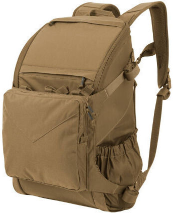 Helikon Tex Bail Out Bag Στρατιωτικό Σακίδιο Πλάτης Coyote 25lt