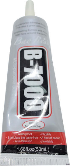 Construction & Heavy Duty Glue Transparent 50ml 17965