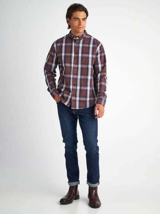 Staff Simon Men's Jeans Pants with Slim Fit Blue