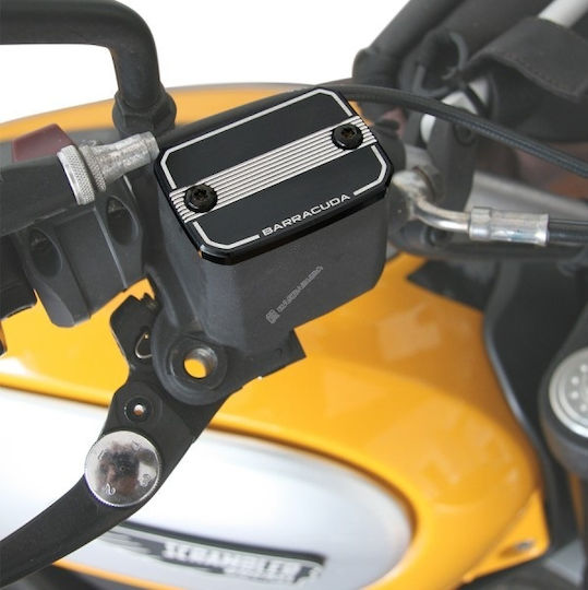 Barracuda Bremsflüssigkeitsbehälterdeckel vorne Ducati Scrambler 2014-2022