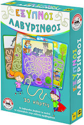 Έξυπνοι Λαβύρινθοι 3+ Ετών Panco Games