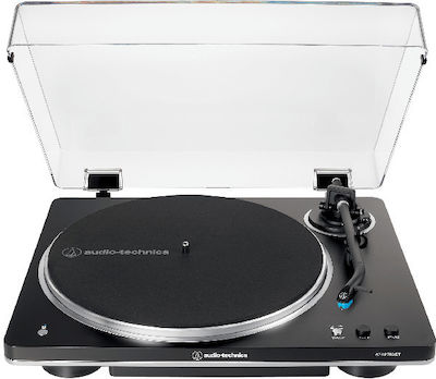 Audio Technica Turntables Black