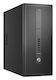 HP EliteDesk 800 G2 Tower Refurbished Grade A (Core i7-6700/8GB/400GB HDD/No OS) Repainted