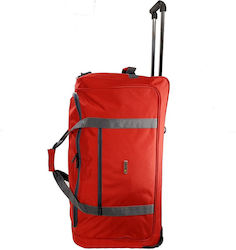 RCM Reisetasche 54Es Rot RCM Reisetasche 54Es Rot