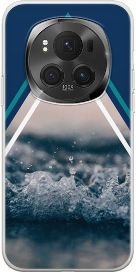 Drops Honor Magic 6 Pro 5g Flexible Tpu Διάφανη Σιλικόνη