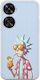 Swag Collection Rick Huawei Nova 12 Se Flexible Tpu Διάφανη Σιλικόνη