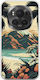 Patagonia Honor Magic 6 Pro 5g TPU Flexibil Silicon Transparent