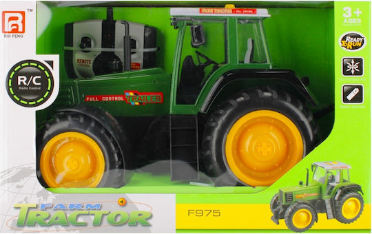 Mega Creative Remote Controlled Tractor