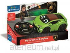 Clementoni Baby My First Lamborghini Τηλεκατευθυνόμενο Αυτοκίνητο Πράσινο