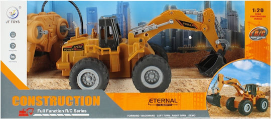 Remote Controlled Excavator