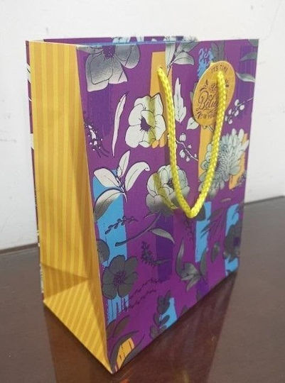 Fresh Decorative Bag Zlocona S Flowers Fresh