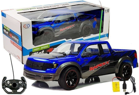 Lean Toys Remote Controlled Car