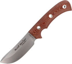 Muela Knife Brown